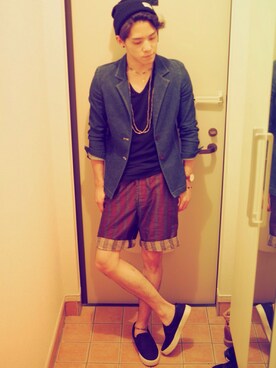 zoochanさんのコーディネート