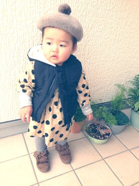 Yさんのコーディネート