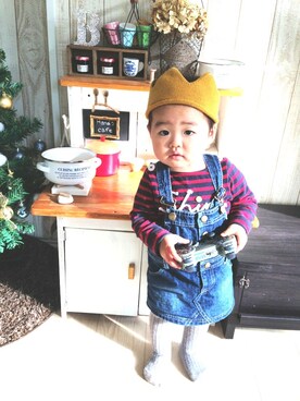 Yさんのコーディネート