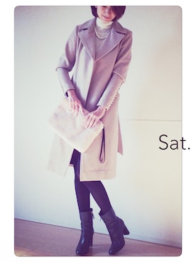 Ogawa Asumiさんのコーディネート