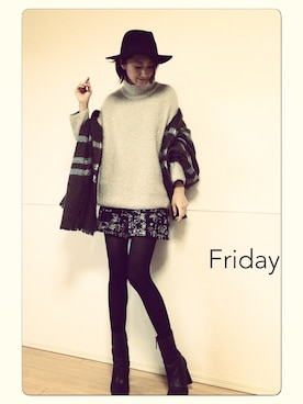 Ogawa Asumiさんのコーディネート