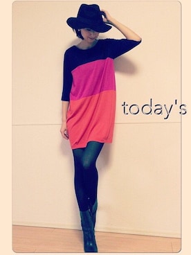 Ogawa Asumiさんのコーディネート