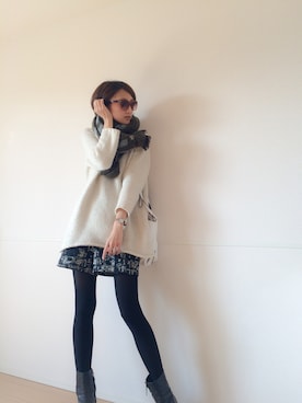 Ogawa Asumiさんのコーディネート