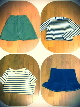 ゆいさんのコーディネート