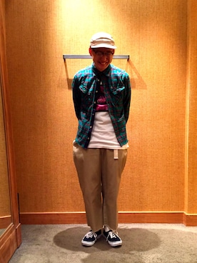 megane_bozzさんのコーディネート