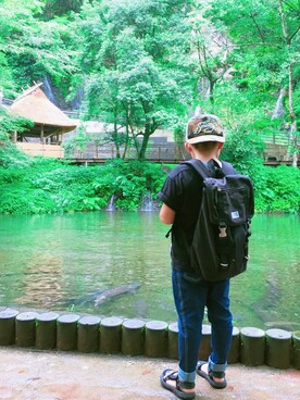 miiiさん（キッズ・120cm）の秋コーディネート