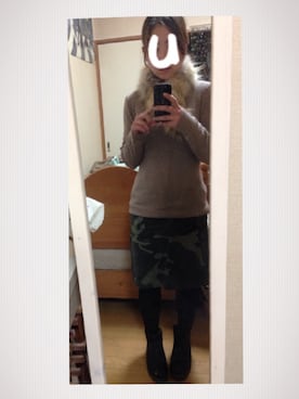 uさんのコーディネート