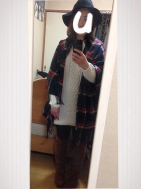 uさんのコーディネート