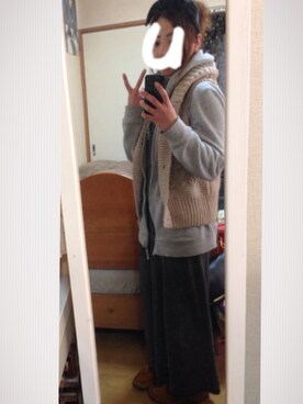 uさんのコーディネート