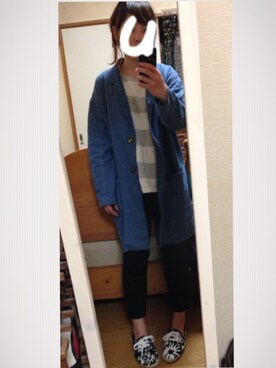 uさんのコーディネート