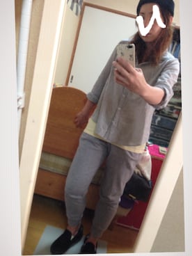 uさんのコーディネート