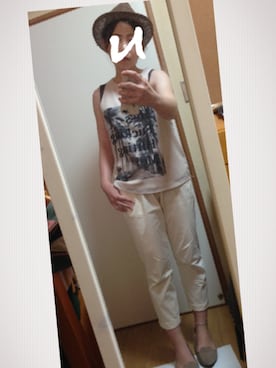 uさんのコーディネート