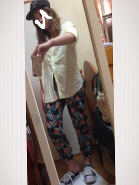 uさんのコーディネート