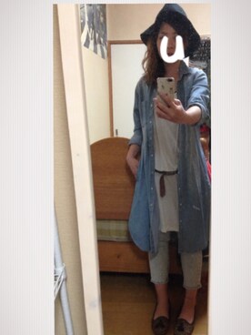 uさんのコーディネート