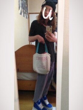 uさんのコーディネート