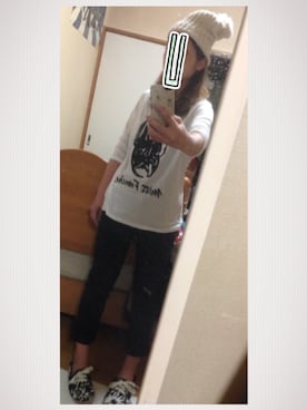 uさんのコーディネート