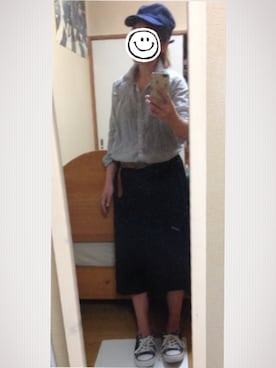 uさんのコーディネート