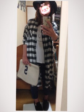 uさんのコーディネート