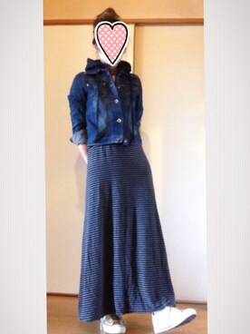 uさんのコーディネート