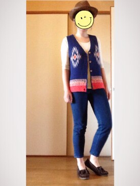 uさんのコーディネート