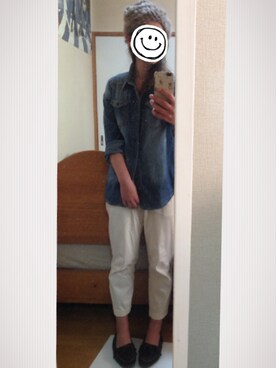 uさんのコーディネート