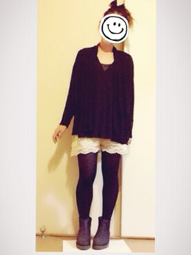 uさんのコーディネート