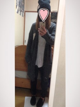 uさんのコーディネート