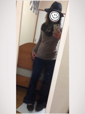 uさんのコーディネート