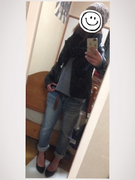 uさんのコーディネート