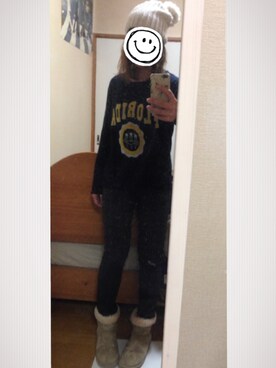 uさんのコーディネート