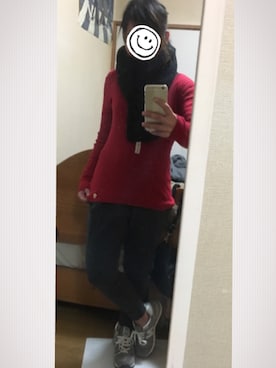 uさんのコーディネート