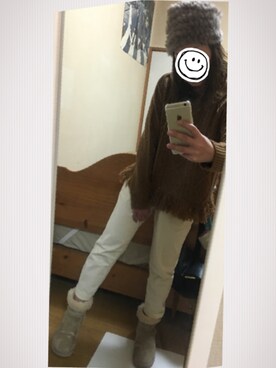 uさんのコーディネート