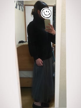 uさんのコーディネート