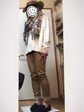 uさんのコーディネート