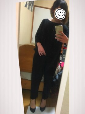 uさんのコーディネート