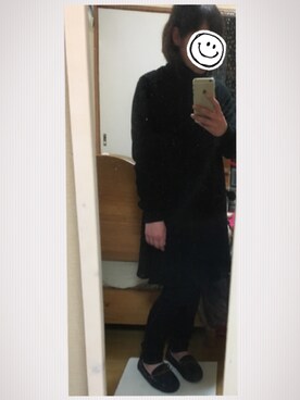 uさんのコーディネート