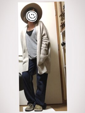 uさんのコーディネート