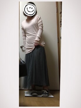 uさんのコーディネート