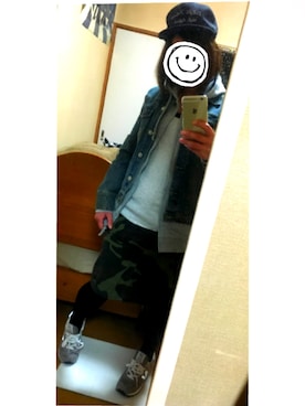 uさんのコーディネート