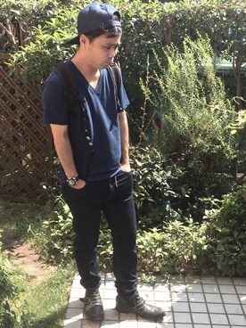 DJ56さんのコーディネート