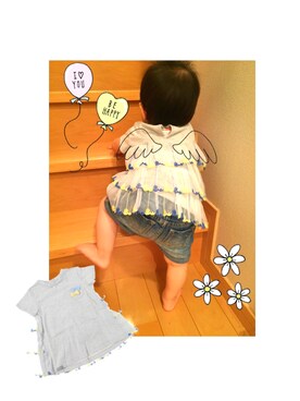 m.mama◡̈⃝♡さんのコーディネート