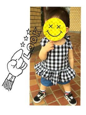 m.mama◡̈⃝♡さんのコーディネート