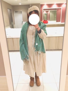 いおさん（レディース・160cm）の秋コーディネート