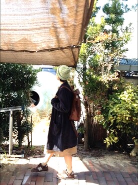 ツグミさん(レディース・150cm)の冬コーディネート