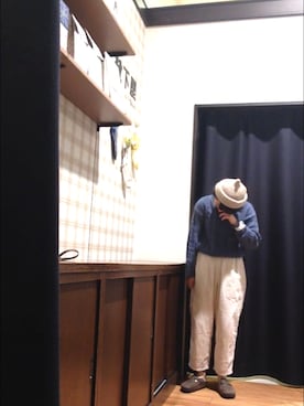 ツグミさん（レディース・150cm）の春コーディネート