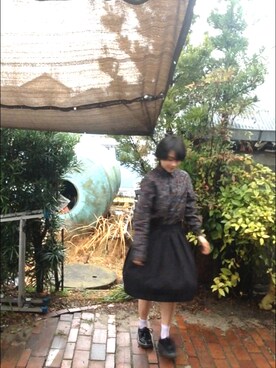 ツグミさん(レディース・150cm)の春コーディネート