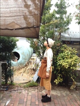 ツグミさん(レディース・150cm)の春コーディネート