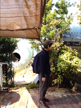 ツグミさん（レディース・150cm）の春コーディネート