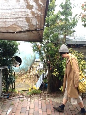 ツグミさん(レディース・150cm)の春コーディネート