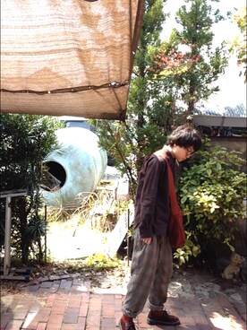 ツグミさん（レディース・150cm）の春コーディネート